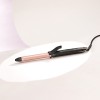 BaByliss 19 mm Curling Tong Curling iron Warm Black, Pink gold 98.4" (2.5 m)