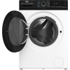 Beko BMM5DFO5741WPB Washing machine with Dryer, Free standing, Front loading, Washing 7 kg, Drying 5 kg, White | BEKO
