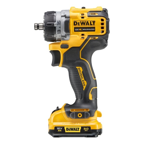 DeWALT DCD703L2T-QW drill 1500 RPM Keyless ...