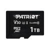 Patriot VX Micro SDXC 1TB 90/80 MB/s V30 U3 UHS-I