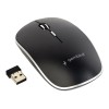 MOUSE USB OPTICAL WRL BLACK/SILENT MUSW-4BS-01 GEMBIRD