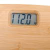 Adler | Bathroom Bamboo Scale | AD 8173 | Maximum weight (capacity) 150 kg | Accuracy 100 g