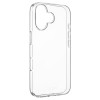 Fixed | Story AntiUV | Back Cover | Apple | iPhone 16 | TPU | Clear