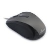 MOUSE USB OPTICAL BLACK/GREY/MROS201 MEDIARANGE