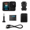GoPro HERO13 BLACK action sports camera 27.6 MP 5.3K Ultra HD CMOS 25.4 / 1.9 mm (1 / 1.9") Wi-Fi 121 g