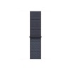 Apple 46mm Anchor Blue Sport Loop