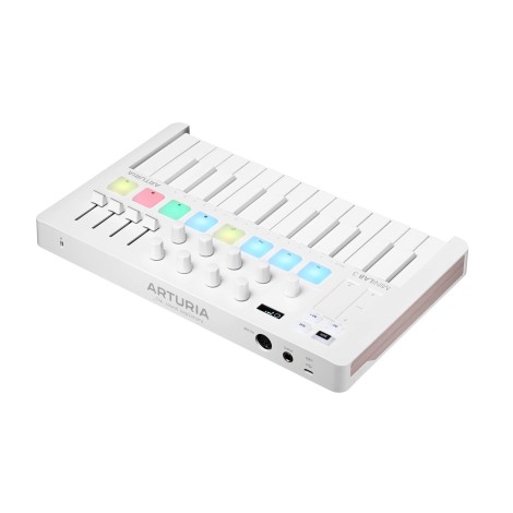 Arturia MiniLab 3 - Klawiatura sterująca MIDI