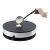 Caso | CM 1300 | Crepes maker | 1300 W | Number of pastry 1 | Crepe | Black