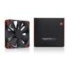 Noctua NF-F12 industrialPPC-3000 PWM Computer case Fan 12 cm Black, Brown