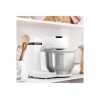 Bosch | MUM Serie Kitchen Machine | MUMS2EW00 | 700 W | Number of speeds 4 | Bowl capacity 3.8 L | White