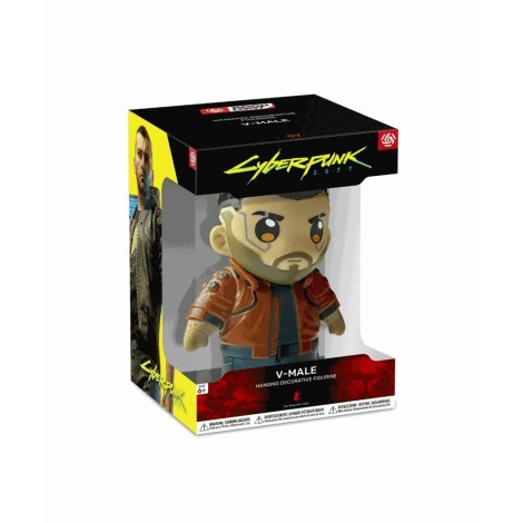 Collector's figurine Good Loot Cyberpunk 2077 - V-Male