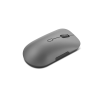 Lenovo Wireless Multi-Mode Pro Plus Mouse 6050 - Luna Grey | Lenovo