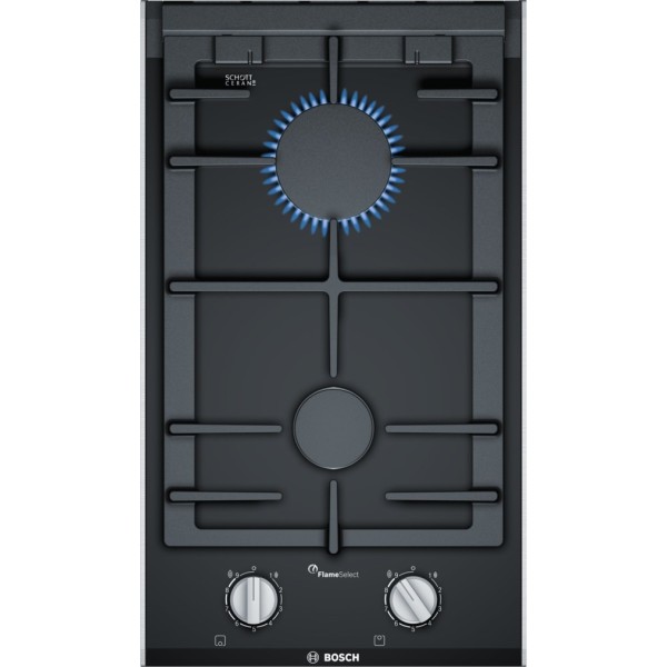 Bosch PRB3A6B70 hob Black Built-in Gas ...