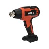 Yato YT-82285 heat gun Hot air gun 100 l/min 550 °C 250 W Black, Red