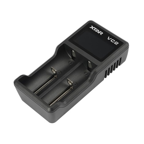 XTAR VC2 Household battery USB