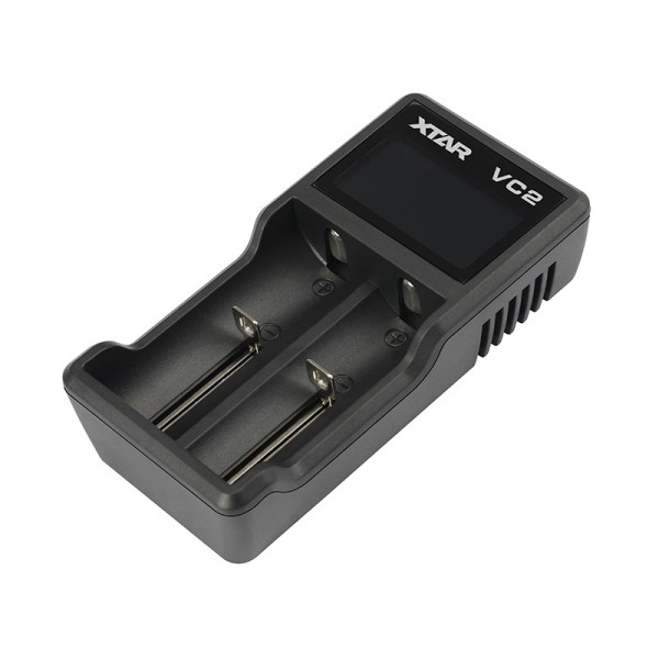 XTAR VC2 Household battery USB