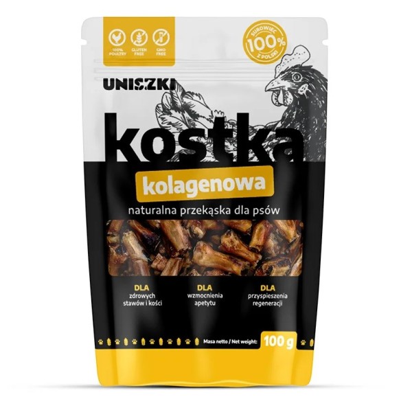 UNISZKI Collagen cube - dog treat ...