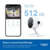 WRL CAMERA 2K QHD/TAPO C120 TP-LINK