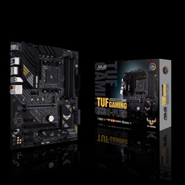 Asus | TUF GAMING B550-PLUS | ...