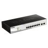 D-Link | 10-Port Gigabit Smart Managed Switch | DGS-1210-10 | Managed L2+ | Rackmountable