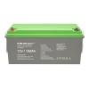 QOLTEC 53078 Deep Cycle Gel battery 12V