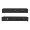 I-TEC Thunderbolt3/USB-C Dualdock 85W