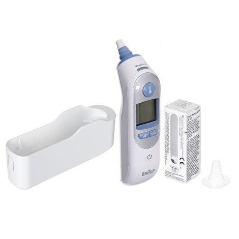 Braun ThermoScan 7 Remote sensing Ear
