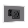 Digitus Wall mount | DA-90307 | Rotate, Swivel | Maximum weight (capacity) 15 kg | Black