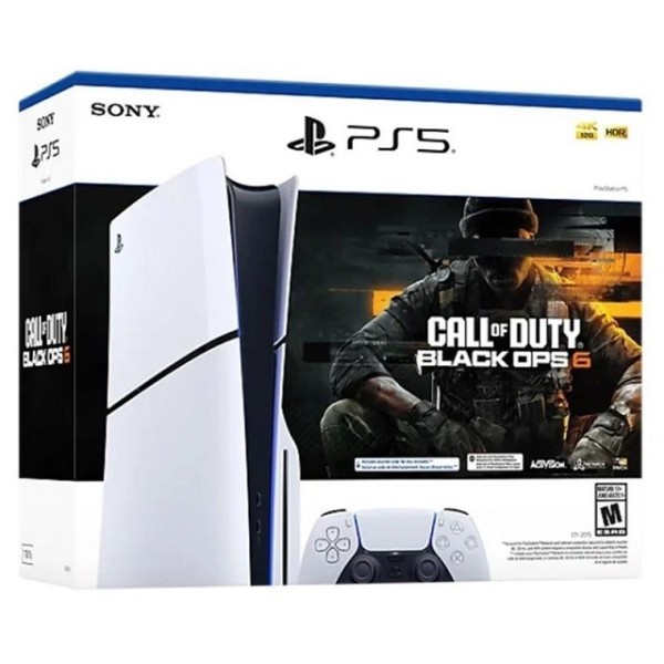 SONY PS5 SLIM Disc 1TB + ...