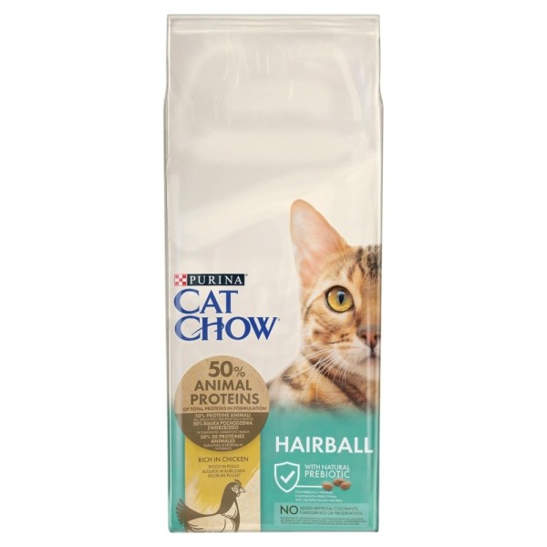 Purina Cat Chow Adult Special Care ...