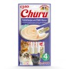 INABA Churu Tuna with clam flavour - cat treats - 4x14 g