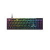 Razer | Deathstalker V2 | Black | Gaming Keyboard | Wired | RGB LED light | RU | Linear Optical Switch