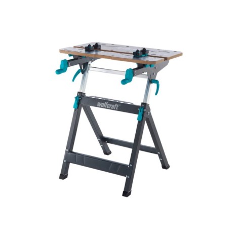 Wolfcraft 6871000 Master 750 Ergo - Clamping and Machine Table