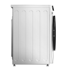 Midea MF200W80WB/W Washing Machine, A, Front loading, Depth 47.5 cm, 8 kg, White | Midea