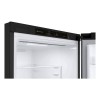 LG GBV3200DEP fridge-freezer Freestanding 387 L D Black