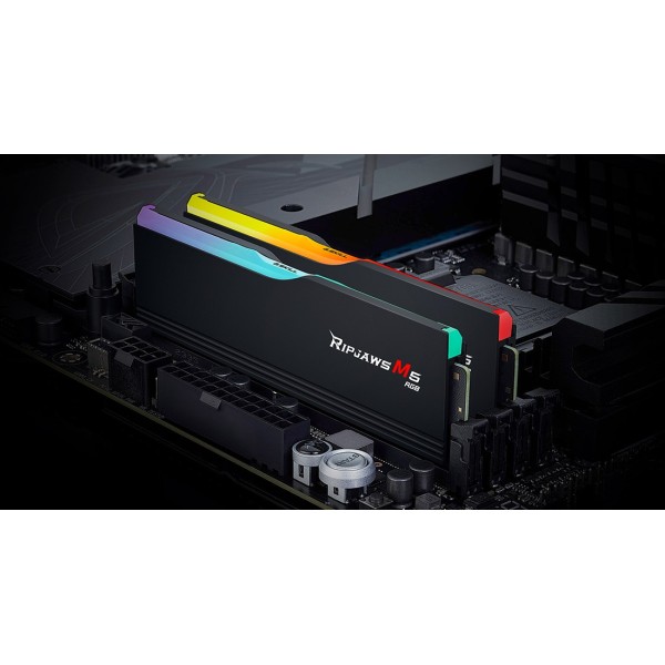 G.Skill Ripjaws M5 RGB F5-6400J3239G16GX2-RM5RK memory ...