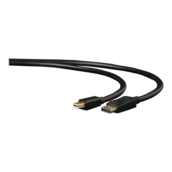 Cablexpert CCP-mDP2-6 Mini DisplayPort to DisplayPort ...