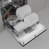 Gorenje Dishwasher | GV16D5 | Built-in | Width 59.8 cm | Number of place settings 16 | Number of programs 6 | Energy efficiency class D | Display | AquaStop function