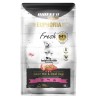 EUPHORIA Fresh Junior Turkey with rabbit XS/S - dry dog food - 50g