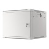 LANBERG Wall mount cabinet 19inch 9U