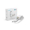 Aeotec Home Energy Meter 8 - three clamps 60A, Z-Wave | AEOTEC
