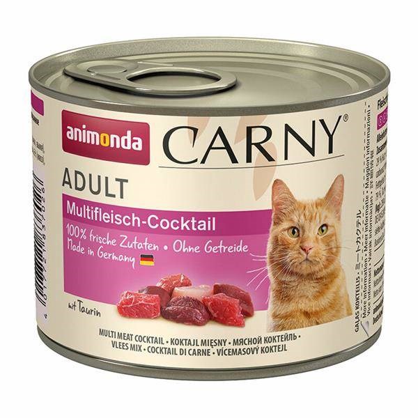 animonda Carny 4017721837026 cats moist food ...