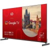 UD 55" TV 55QGU7210S 4K Ultra HD, Q-LED, DVB-T/T2/C