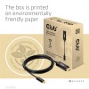 CABLE HDMI TO USB-C 1.8M/M/M CAC-1334 CLUB3D