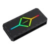 Gamemax | Remoter control | V4.0 ARGB PWM HUB BK | Black | Gamemax