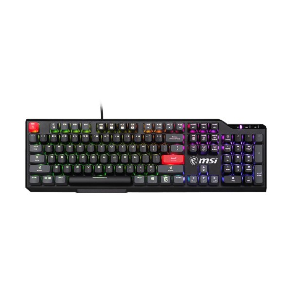 KEYBOARD GAMING BLACK ENG/VIGOR GK41 DUSK ...