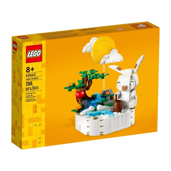 LEGO 40643 Jade Rabbit