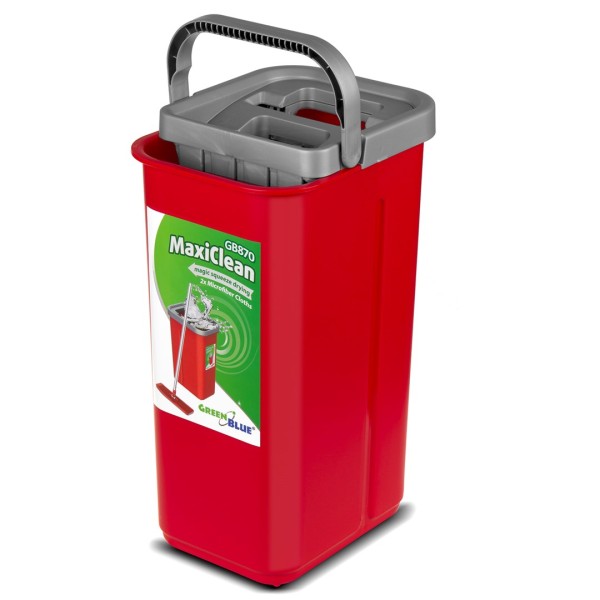 Flat Mop + Bucket + Telescopic ...