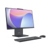 Lenovo IdeaCentre AIO 24IRH9 Intel® Core™ i3 i3-1315U 60.5 cm (23.8") 1920 x 1080 pixels All-in-One PC 8 GB DDR5-SDRAM 512 GB SSD NoOS Wi-Fi 6 (802.11ax) Grey