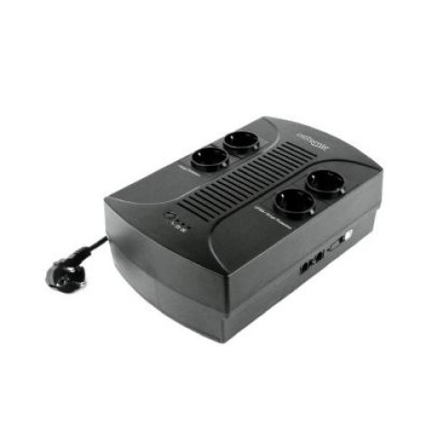 EnerGenie EG-UPS-001 uninterruptible power supply (UPS) Line-Interactive 0.65 kVA 390 W 4 AC outlet(s)